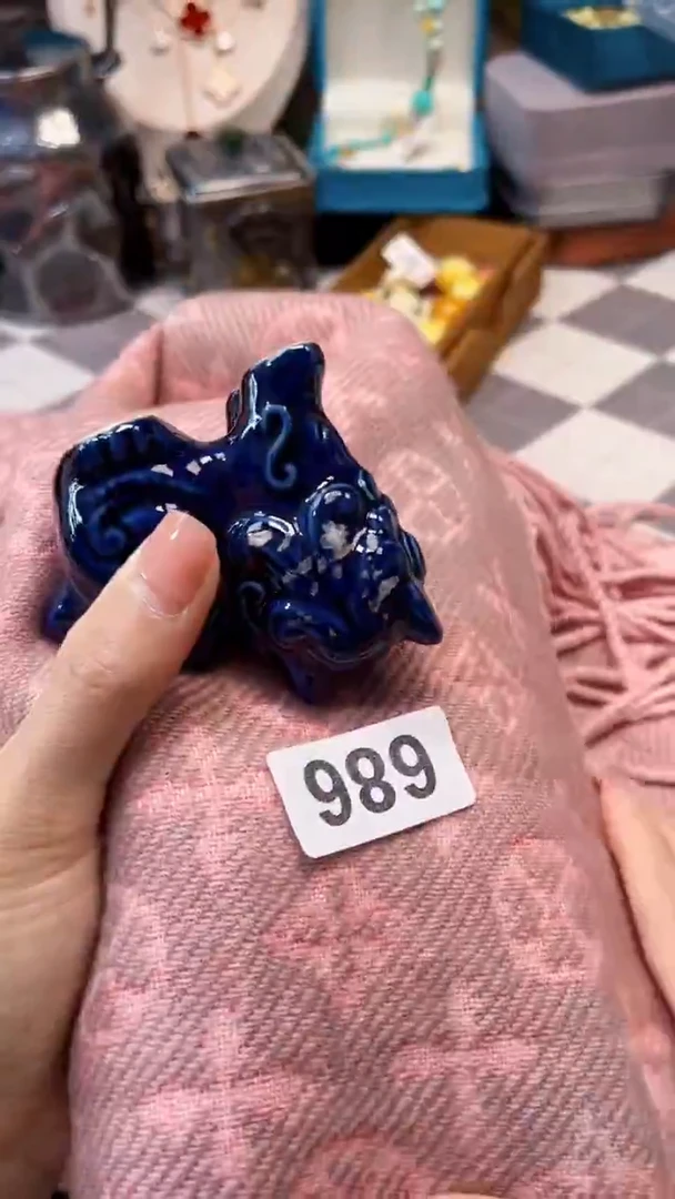 瓷片陶茶666文玩周边多人