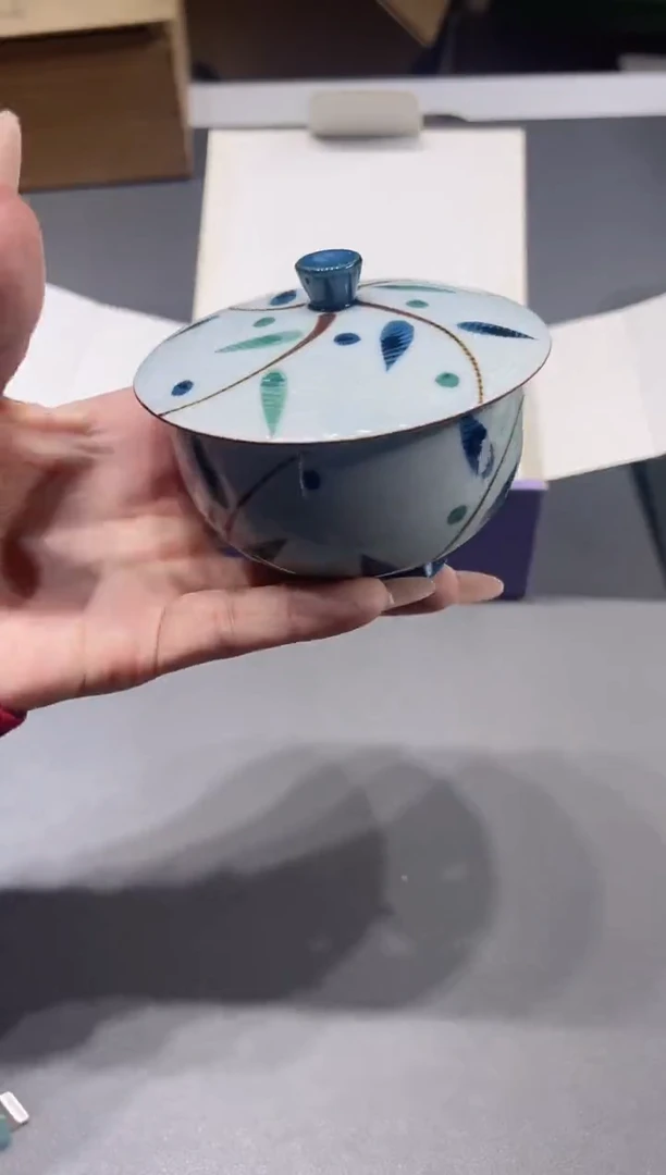 盖碗..............