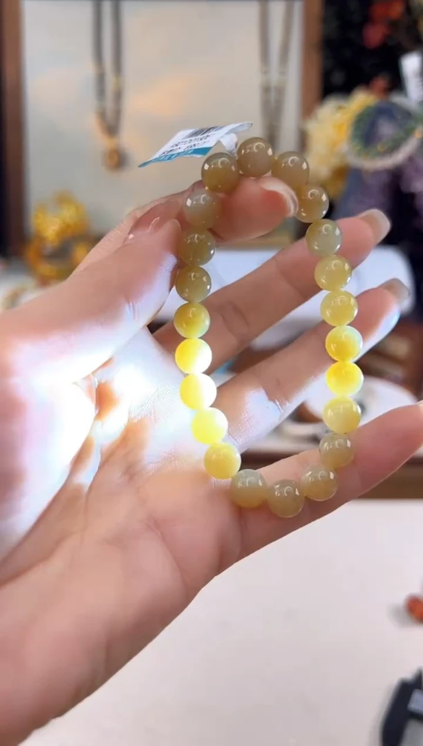 手饰和田玉未镶嵌@@A921D018061