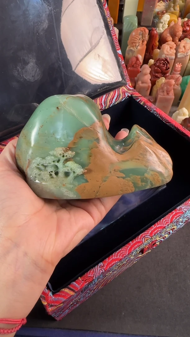 拓片用纸印石7396微瑕不退不换