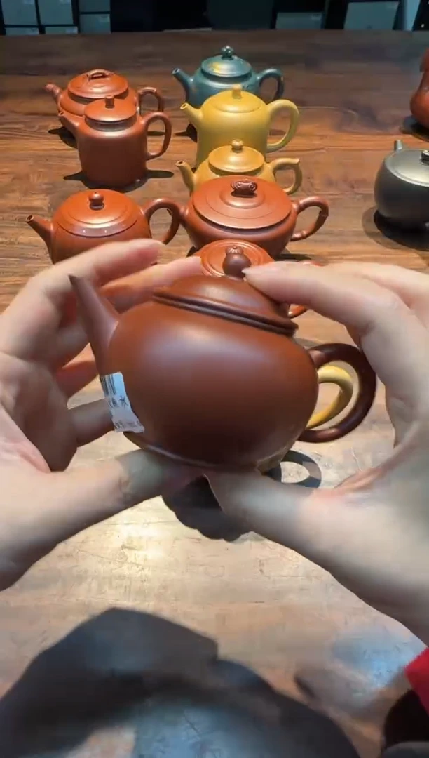 【闪购商品】吴水勤 大红袍 水平