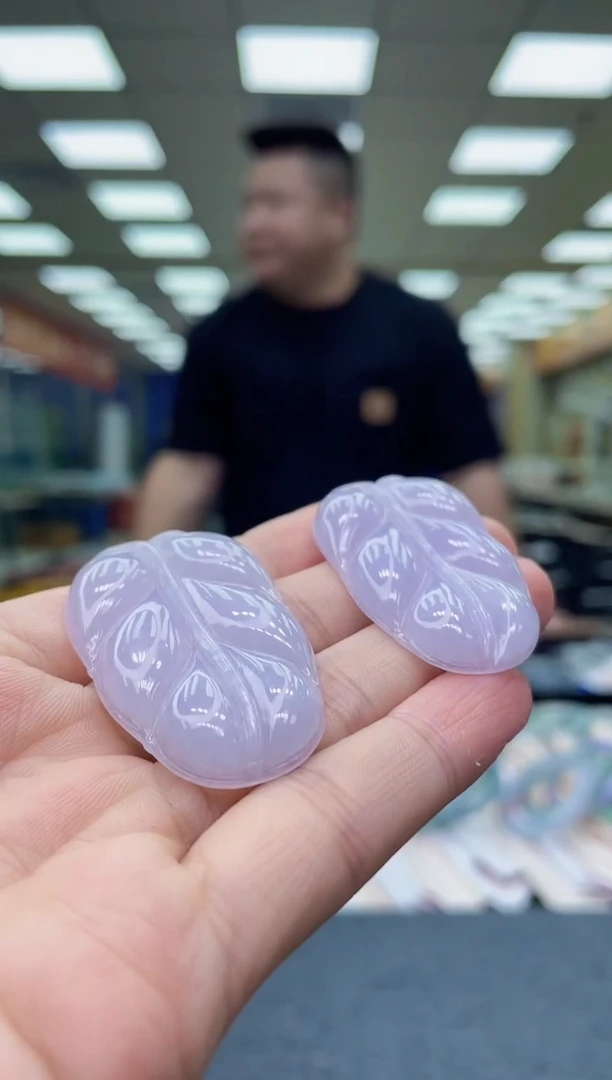 吊坠(不含链)未镶嵌翡翠AAAAAA-多样性发其一8889