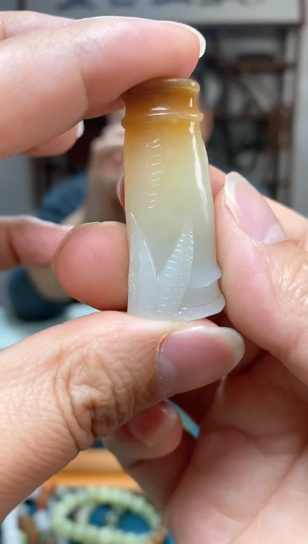 【闪购商品】和田玉挂件未镶嵌93