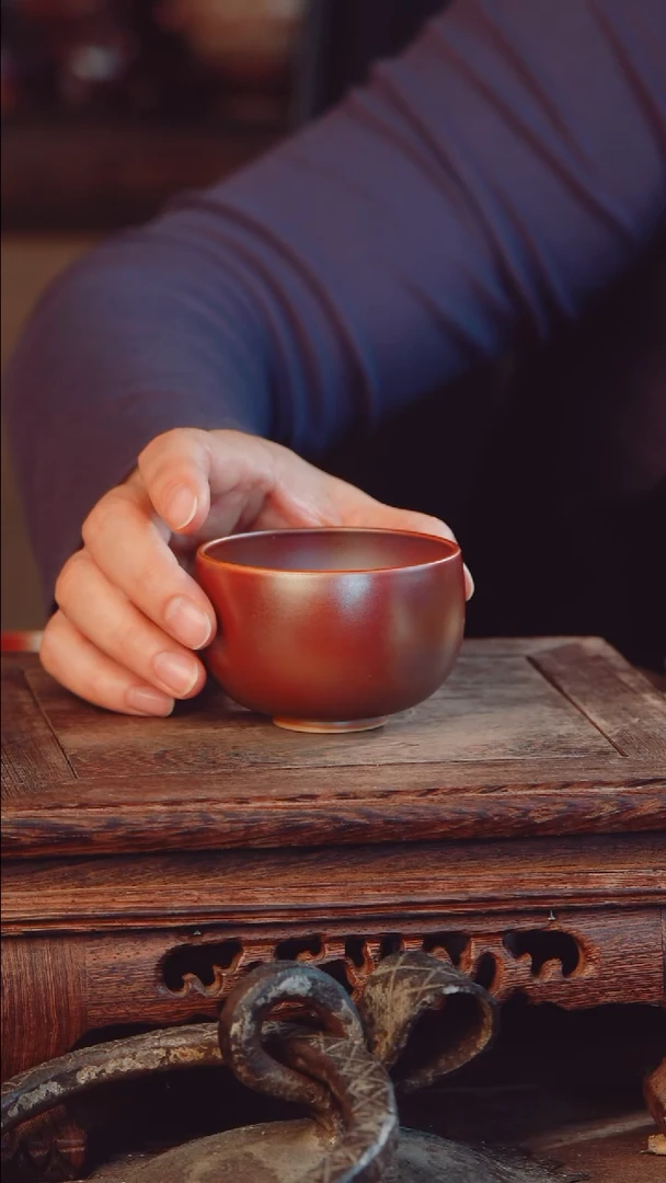 老昌号手工手绘茶器
