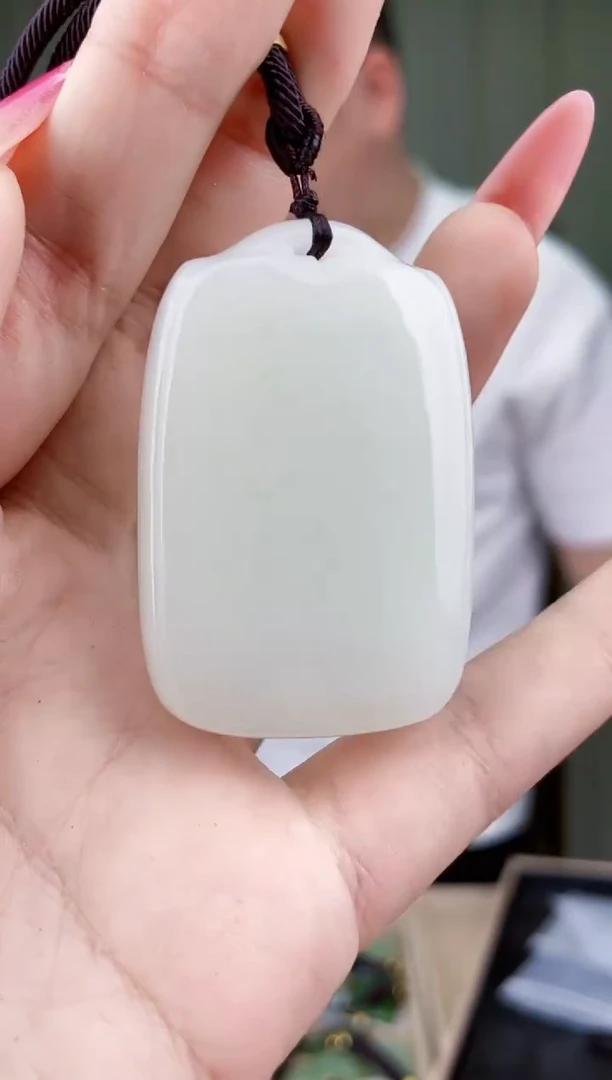 和田玉未镶嵌挂件拍一发一，多样性发货！