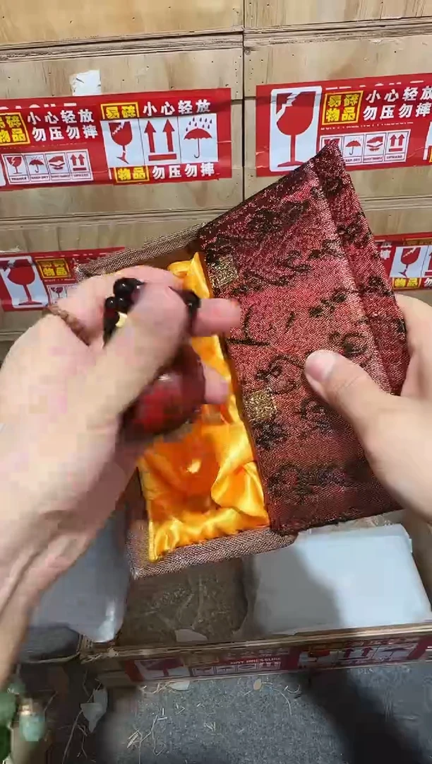 又禧文玩精品手串-无礼盒-@@YS984