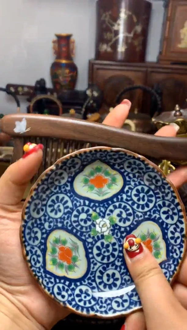 瓷器默认微瑕瓷器