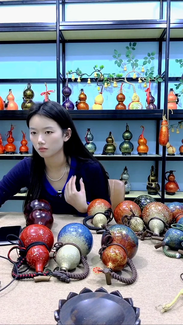 大漆工艺品大漆酒壶