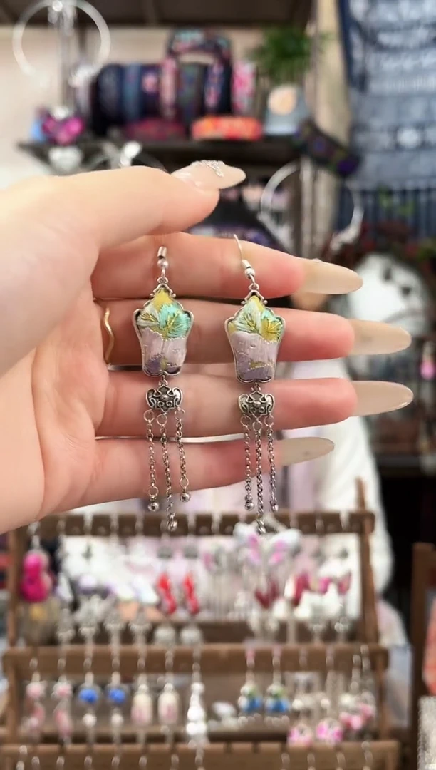 织绣民族风非遗老绣饰品767*