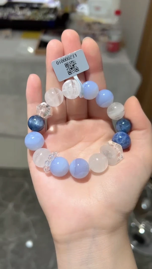 水晶手串未镶嵌手串