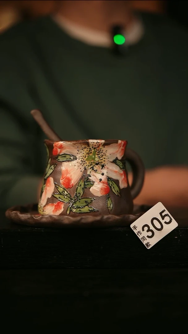 其他305遇瓷手作同款