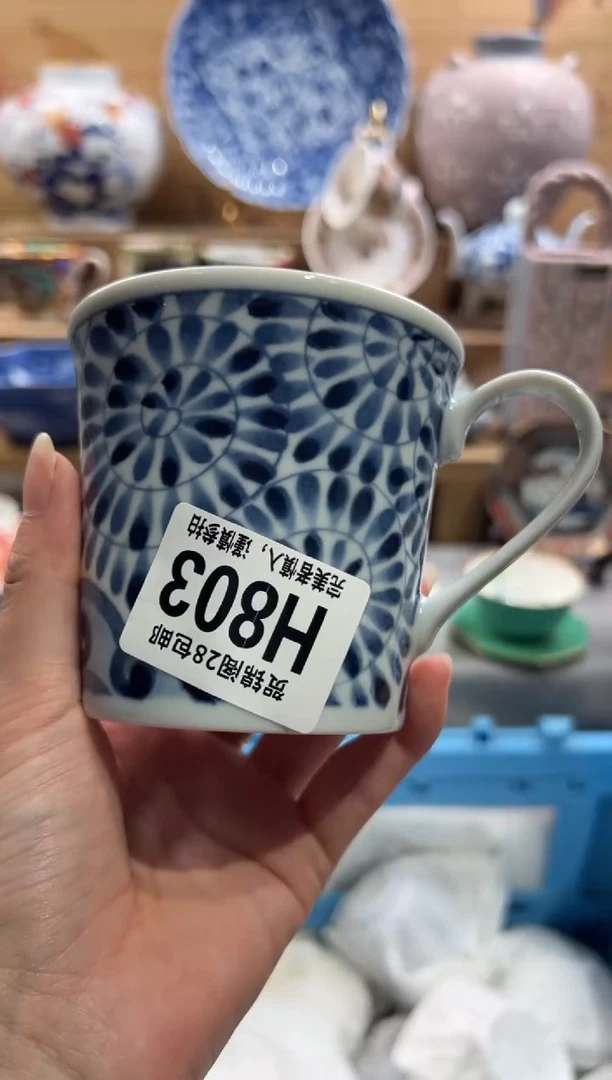 瓷片D****G       H803