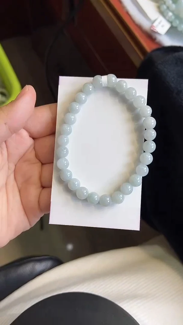未镶嵌手链翡翠16
