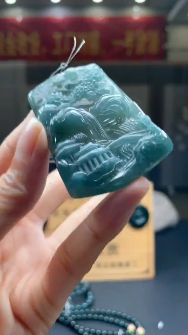 未镶嵌定制翡翠********414