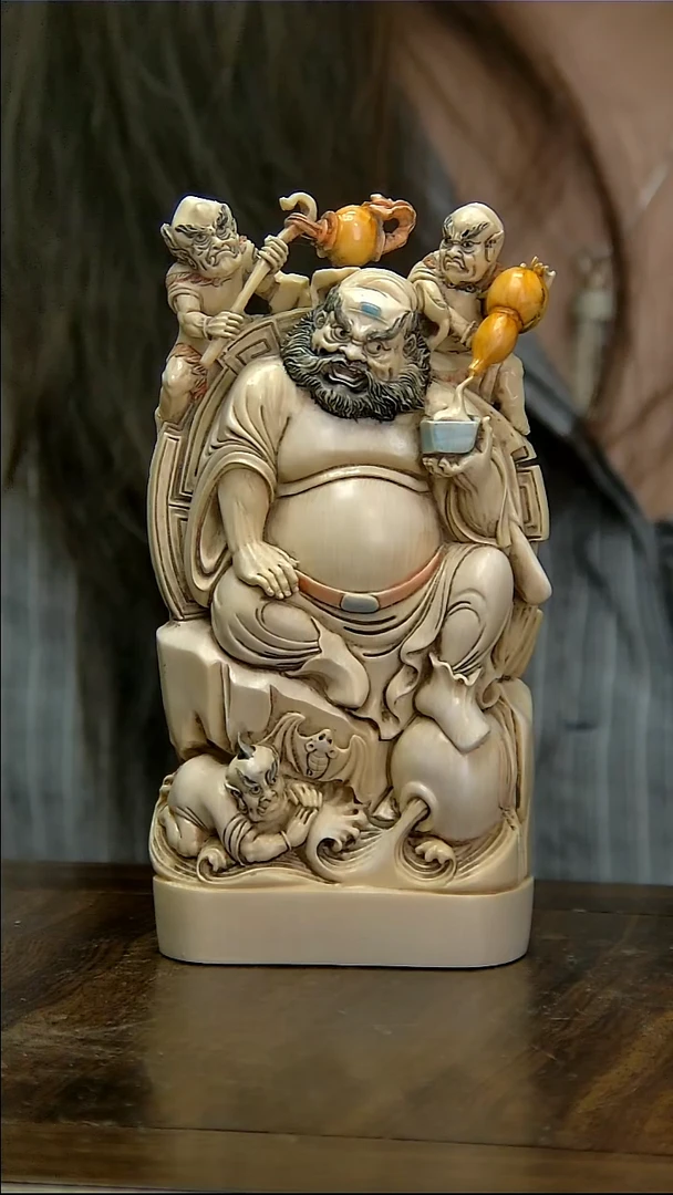 造像铜像铜造像铜像钟馗