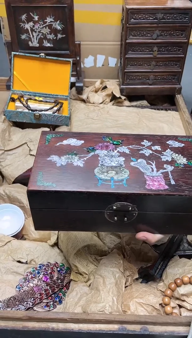檀香紫檀（小叶紫檀）八号甄选八号甄选