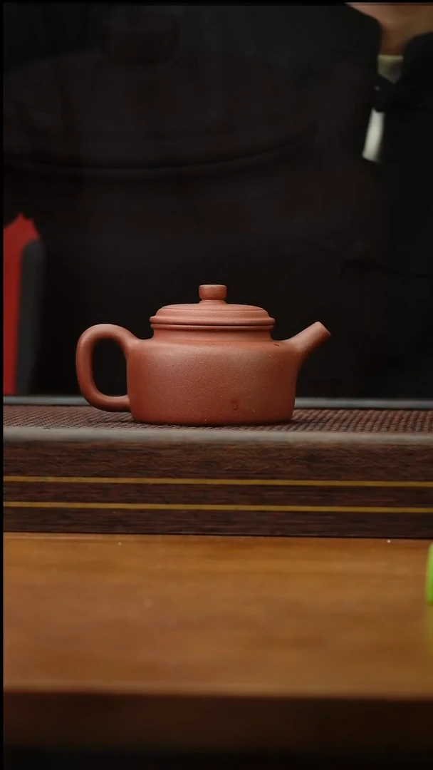 茶壶紫砂宜兴紫砂原矿无添加