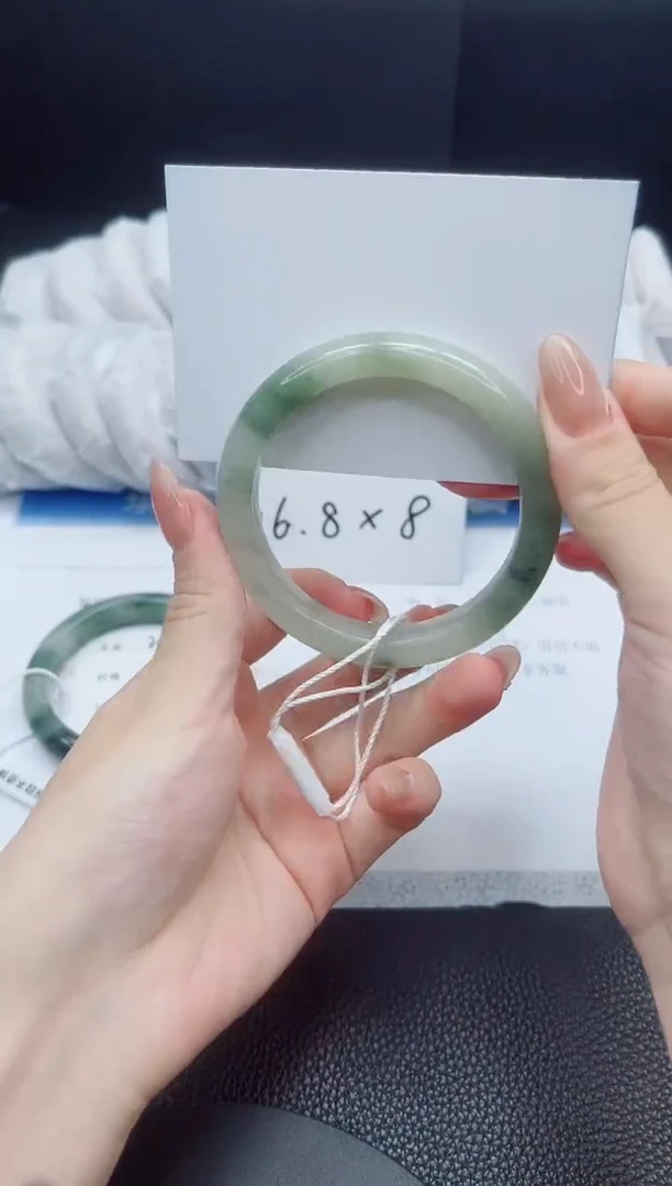 石英质玉手镯未镶嵌206-56.4