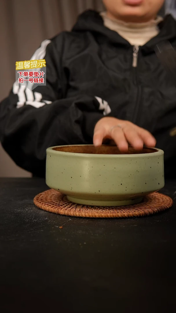 瓷片内口径约15  外高约7