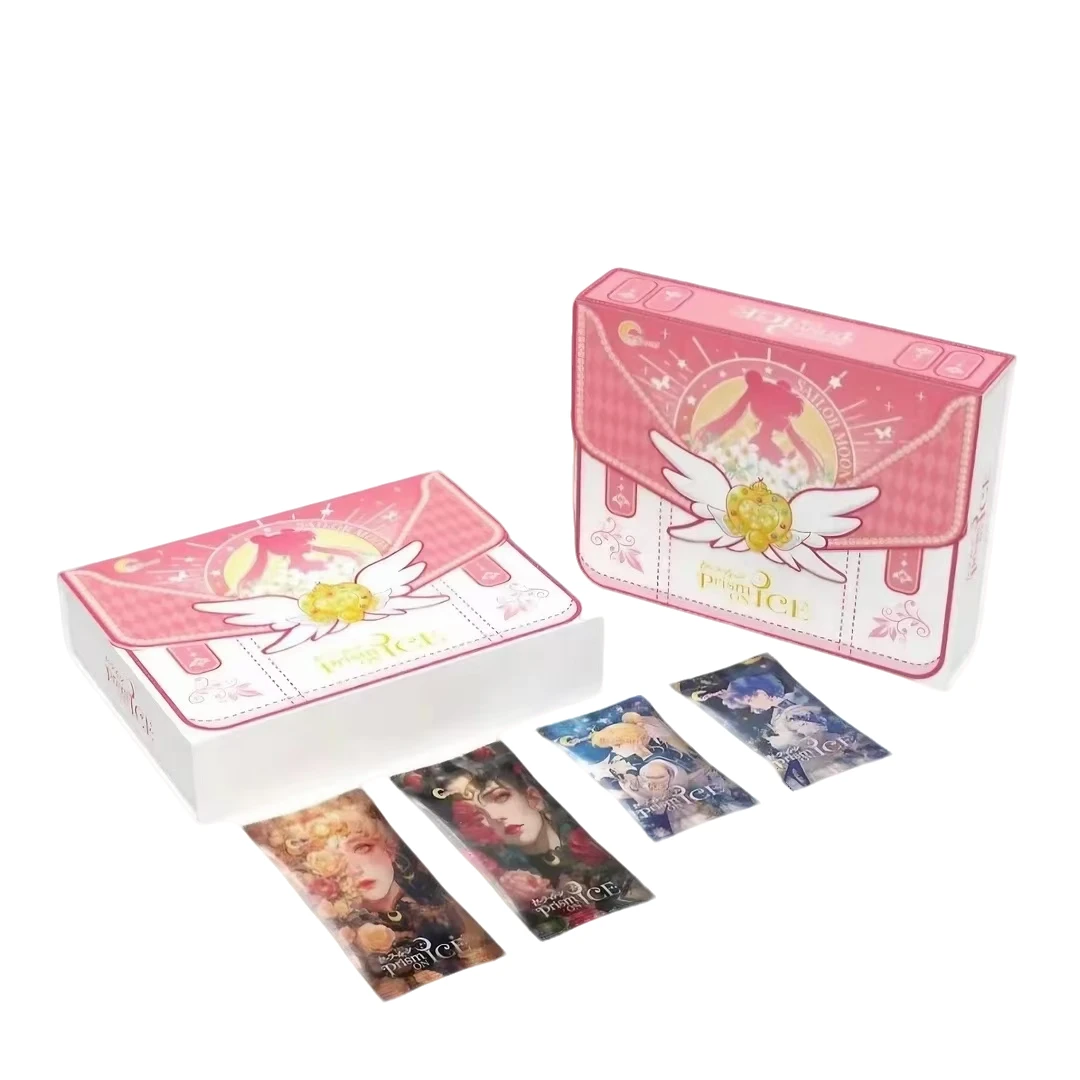 【吃吃】屁 星泽3 美少女战士国产二创收藏卡牌盲盒(代拆)