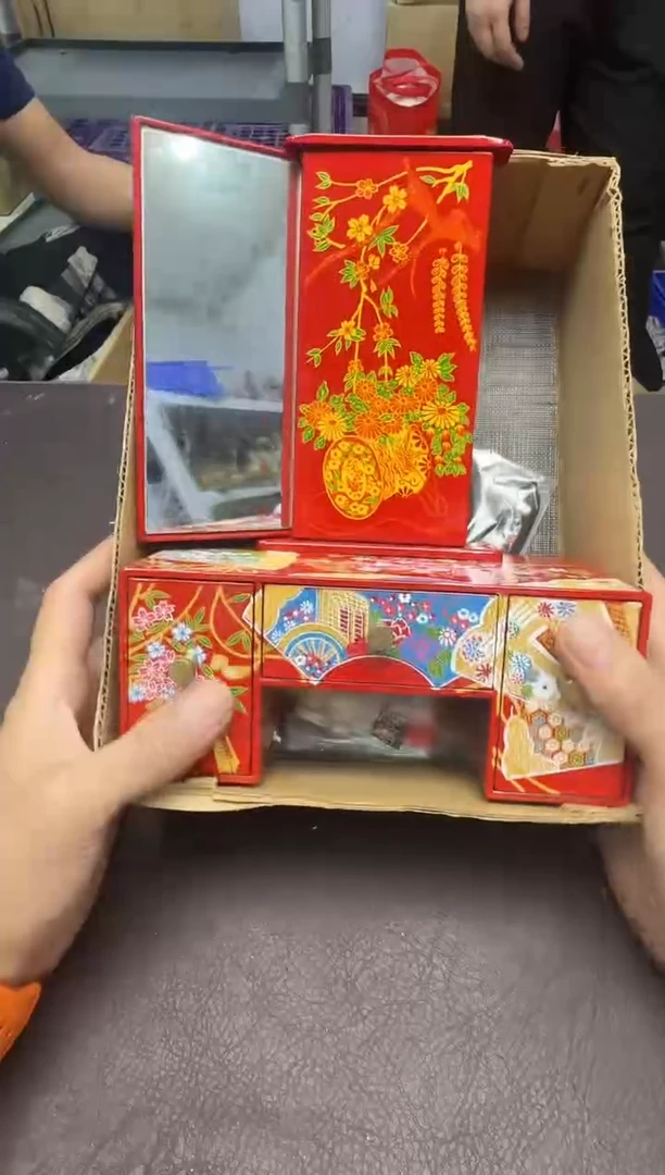 手工艺品琉璃国*轩470