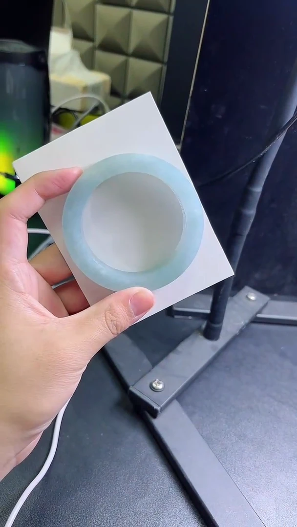 未镶嵌手镯定制翡翠妮*定制