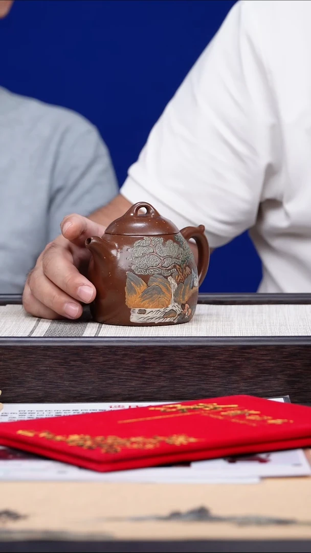 茶壶紫砂61