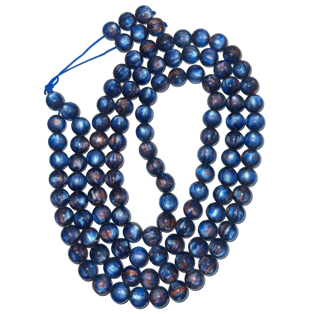 x99细节彰显出气质高贵与典雅美丽项链