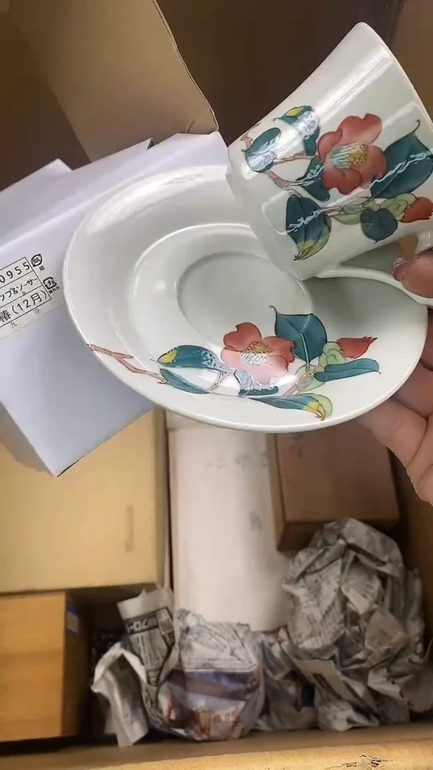 瓷片瓷片精美陶瓷甄选一单一付