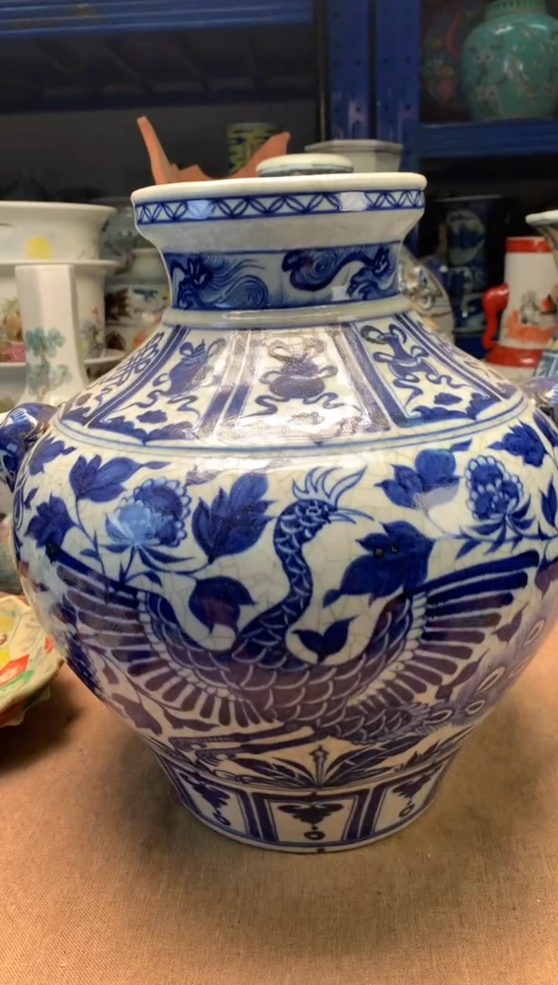 摆件旧藏瓷器旧藏瓷器