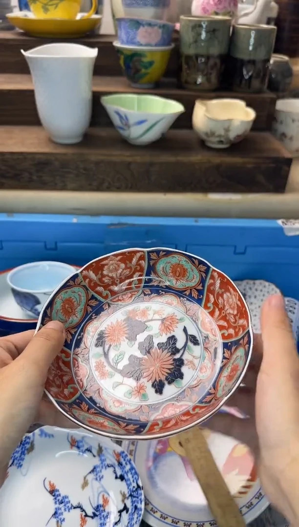 茶杯紫砂蔬*082陶艺中古瓷器全场满18米包邮