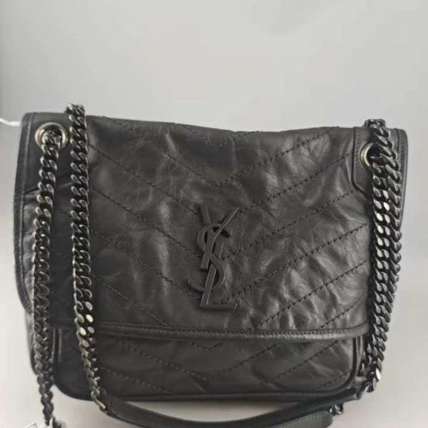 95新  小野专属/95新/圣罗兰/单肩包/DJ7046