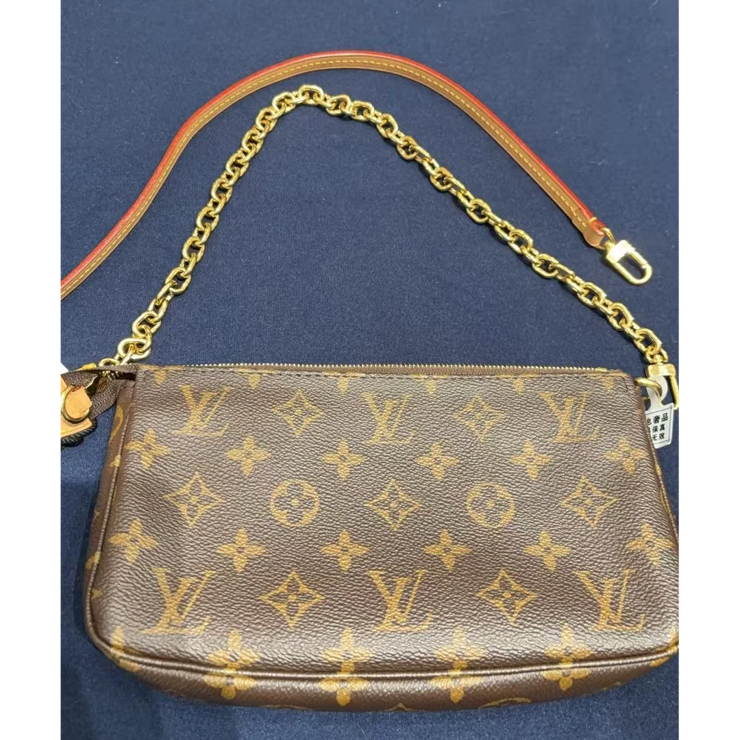 95新 LouisVuitton/路易威登 lv 二手大麻将 芯片款 苏州