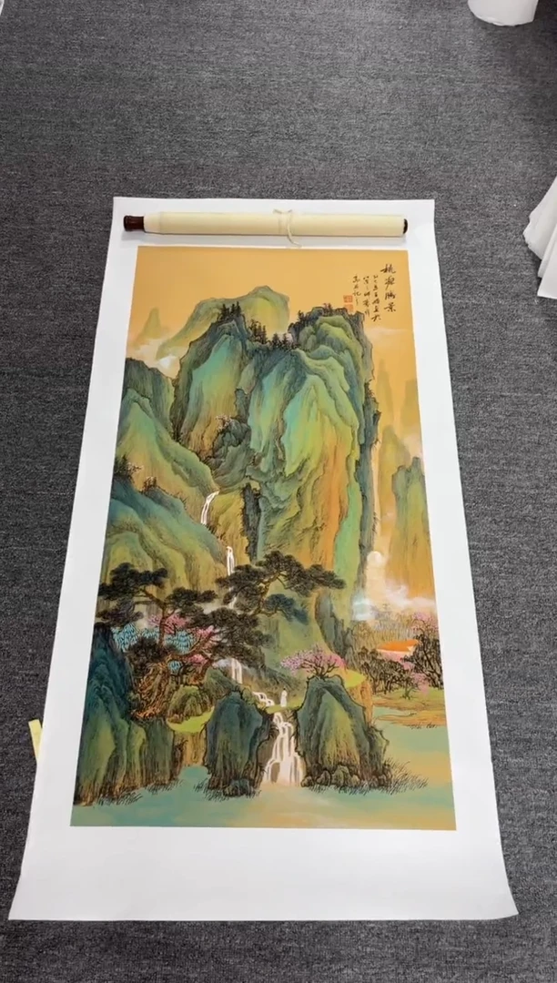 国画艺初美术馆精选链接--84