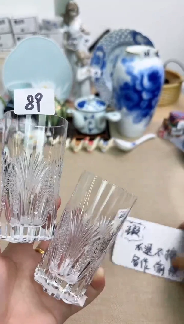 瓷片瓷片辰辰的瓷器好看到爆