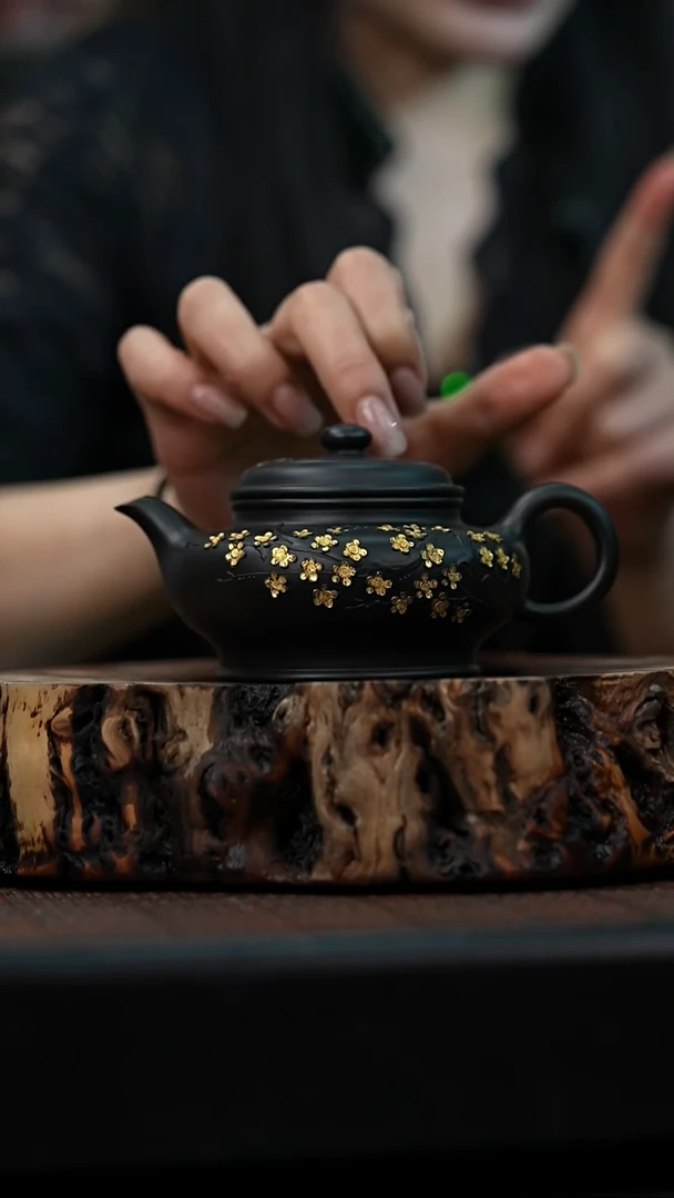 宜兴岁颐传砂原矿全手12