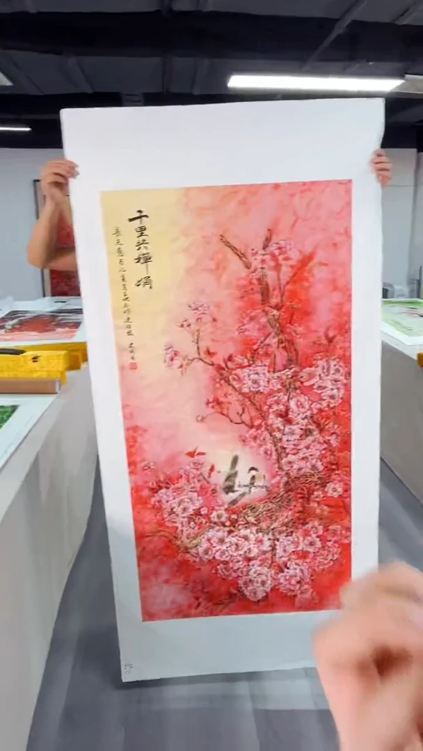 国画匠铜文心精选国画风系列27