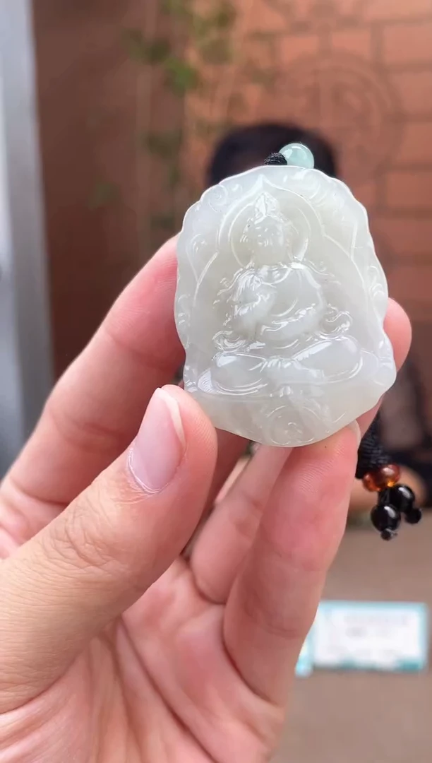 颈饰未镶嵌和田玉多样性拍一发一2638