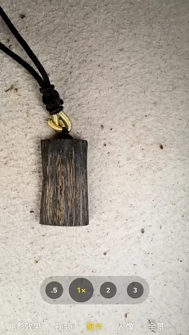 沉香手串奇楠无事牌（多样性发货）50