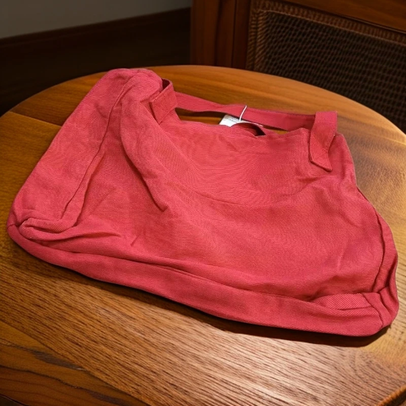 （史）单间挎包帆布包