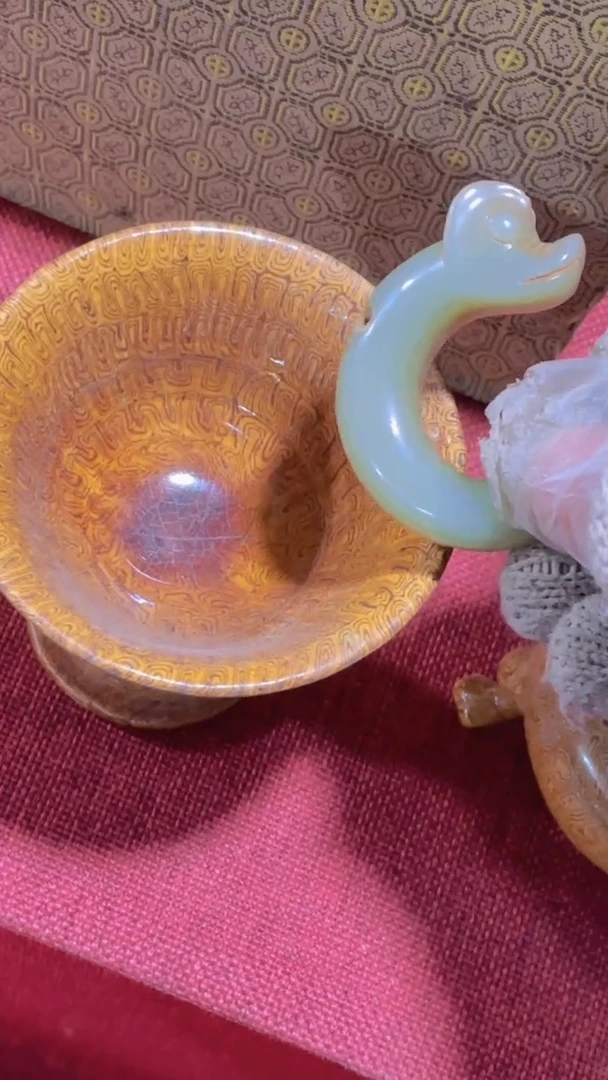 【闪购商品】瓷片手工，手绘，瓷器