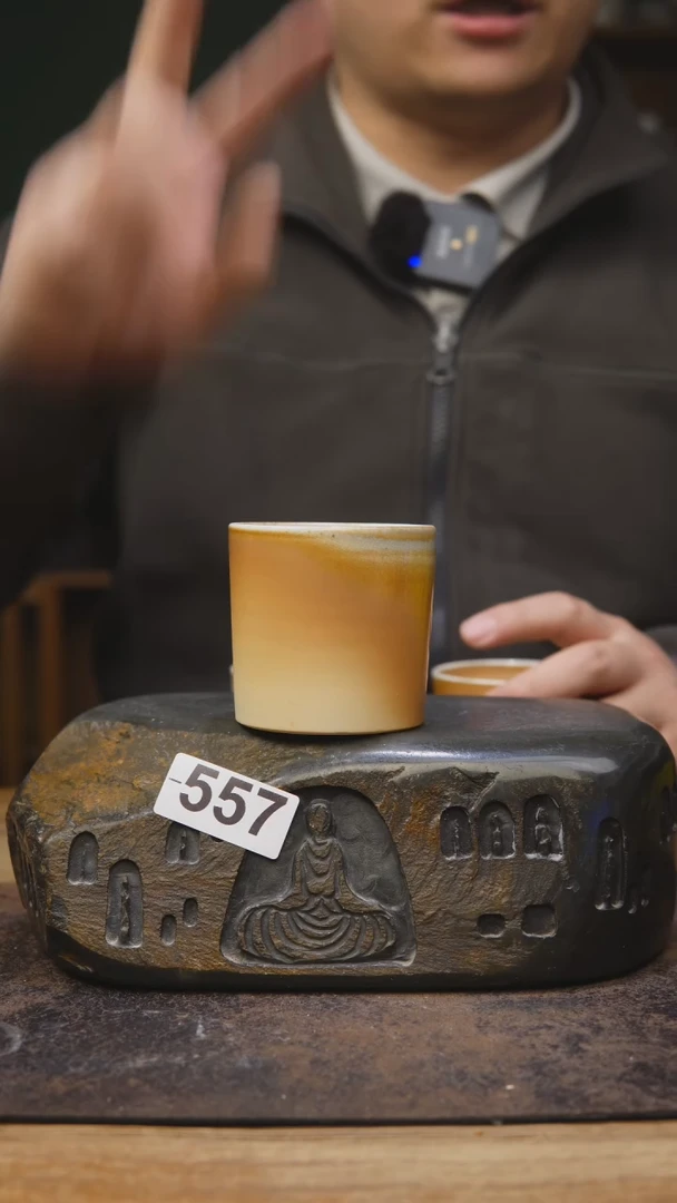 【闪购商品】甘石陶艺手工茶具557