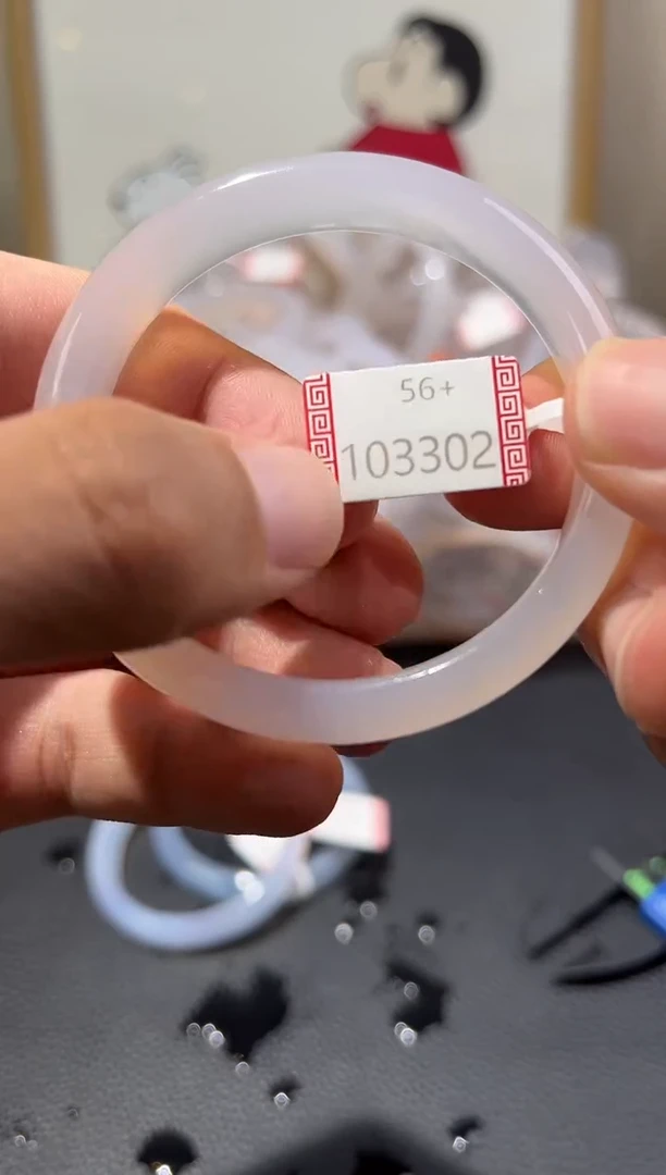 玛瑙/玉髓手镯未镶嵌103302