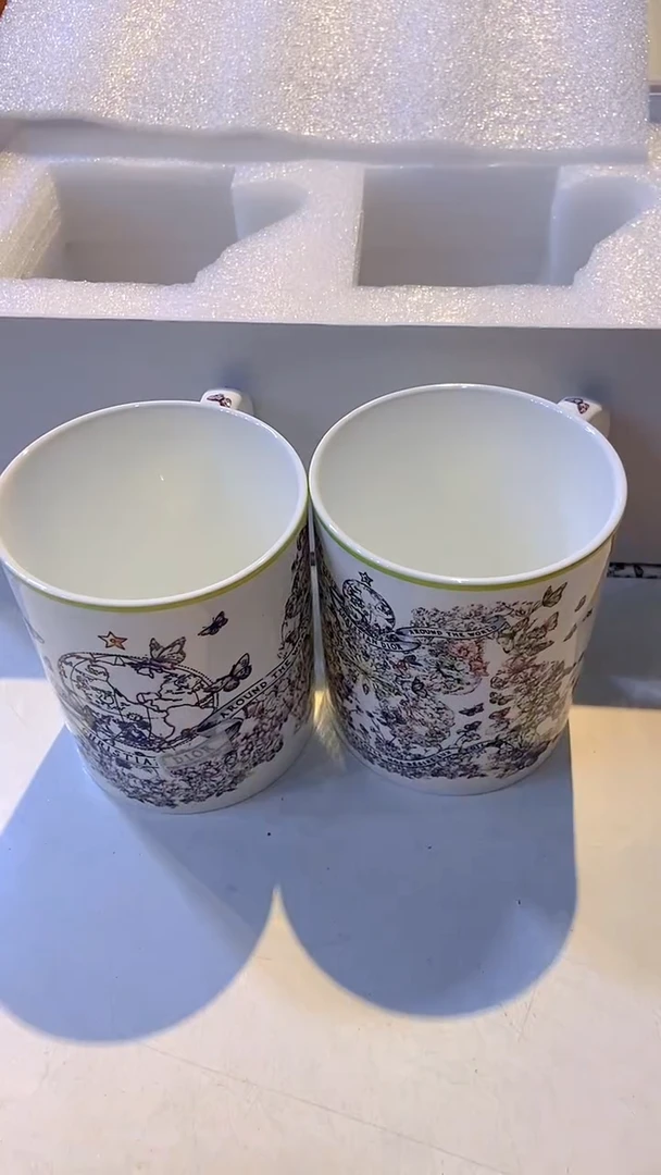 杯鸿辉家品牌瓷器，京东包邮！