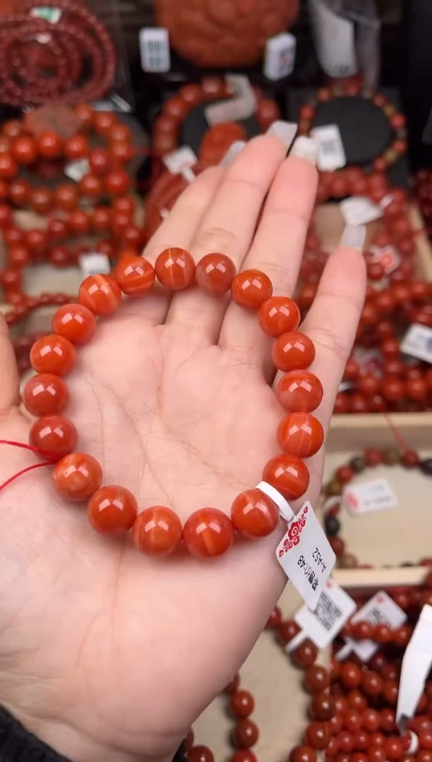 【闪购商品】南红玛瑙珠宝奇石未镶嵌-10+