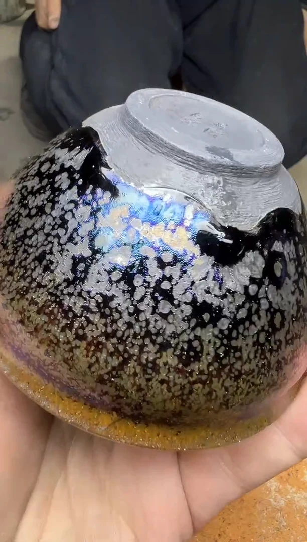 茶盏心*51薪匠古窑开窑现场5000