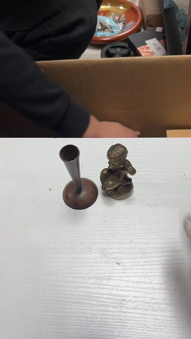 瓷片工艺品杂项森*森2532