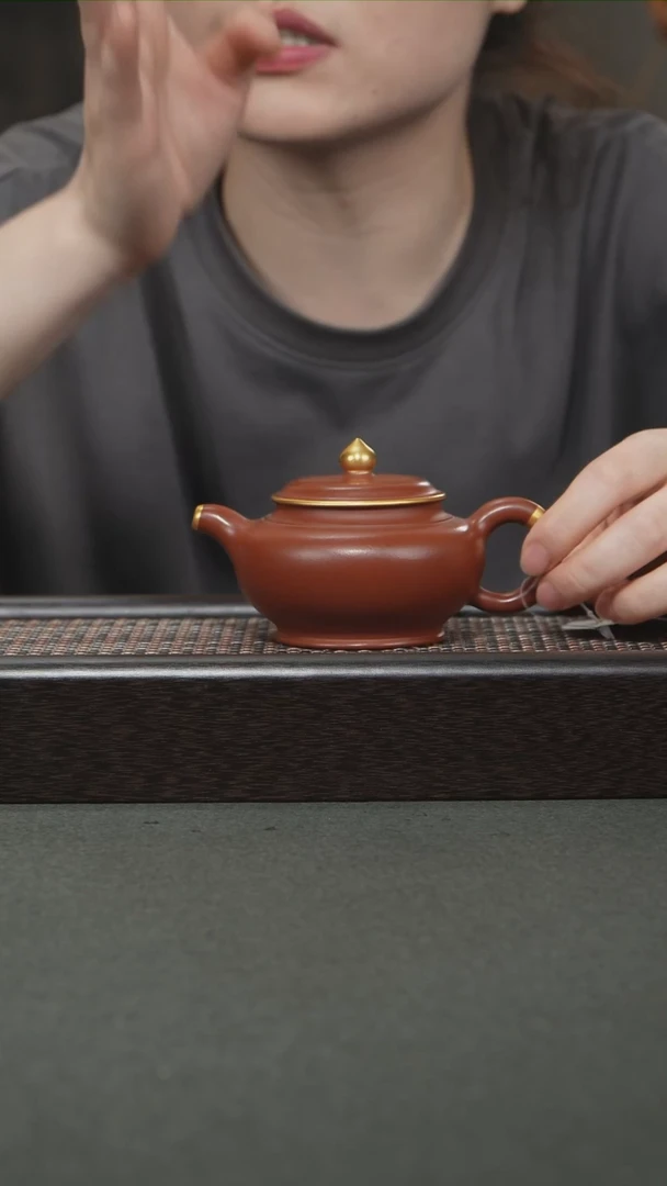 茶壶紫砂宜兴紫砂150c0705