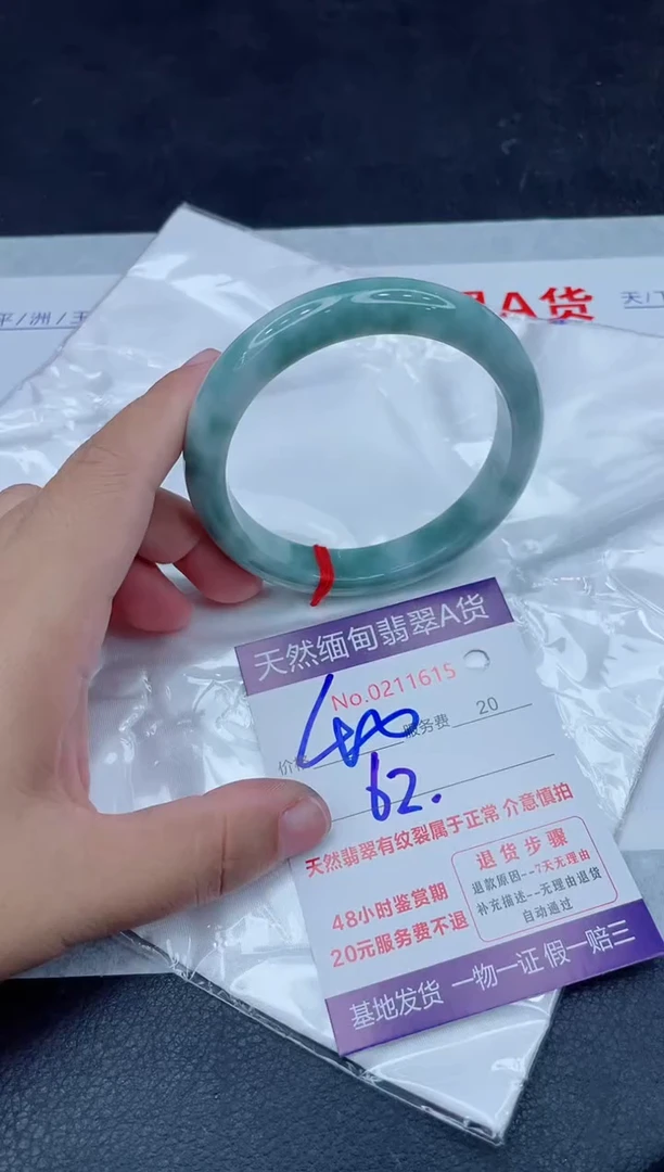 未镶嵌手镯翡翠400.0000