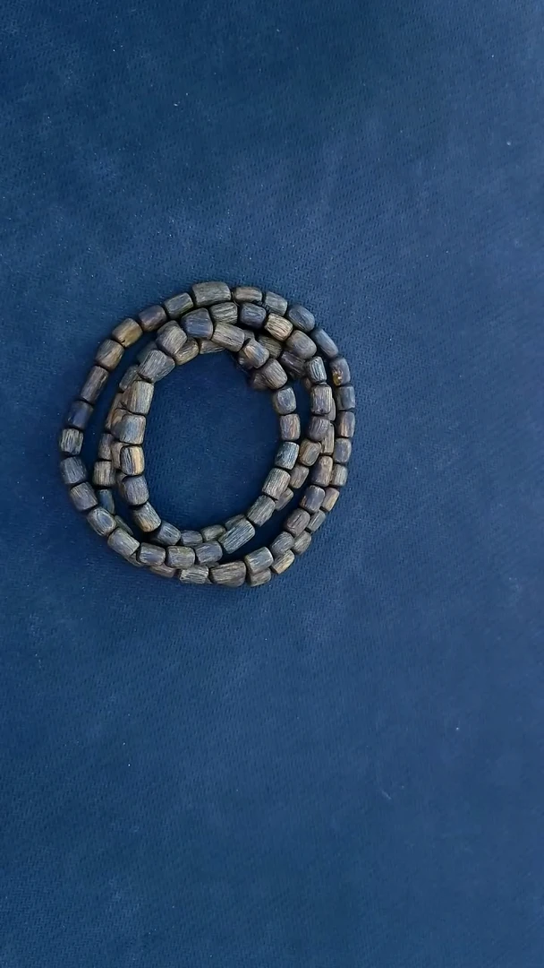 手串沉香20g+奇楠沉香沉水桶珠多圈手串（多样性发其一）